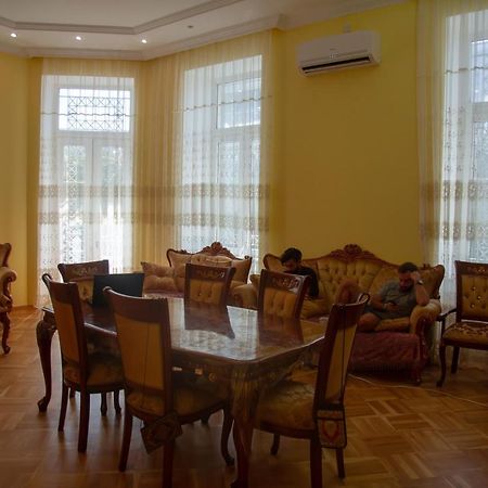 Land Of Fire Hostel Baku Exterior foto
