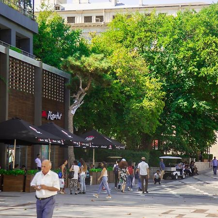 Land Of Fire Hostel Baku Exterior foto