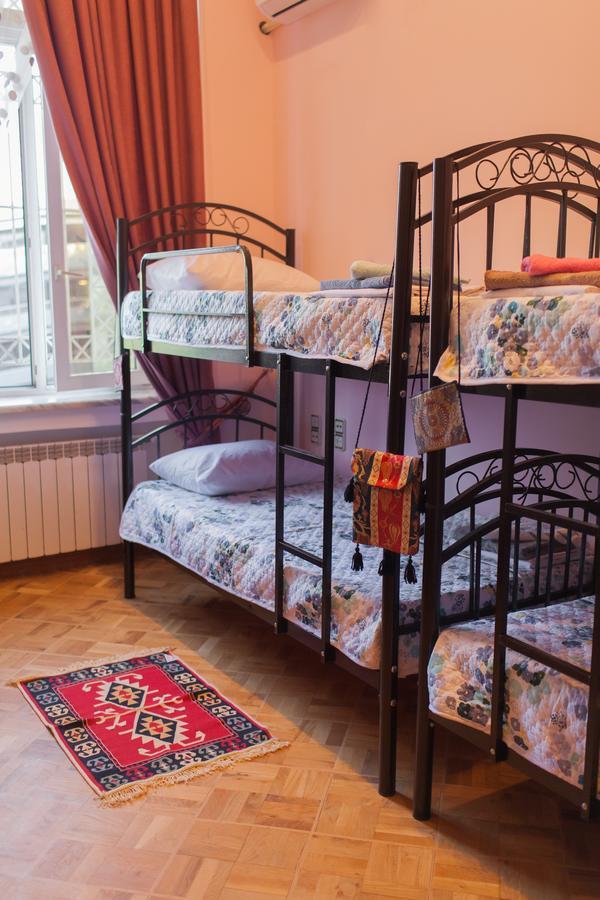 Land Of Fire Hostel Baku Exterior foto
