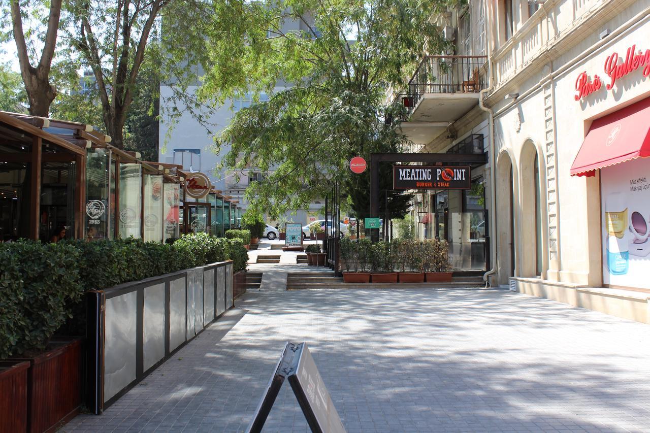 Land Of Fire Hostel Baku Exterior foto
