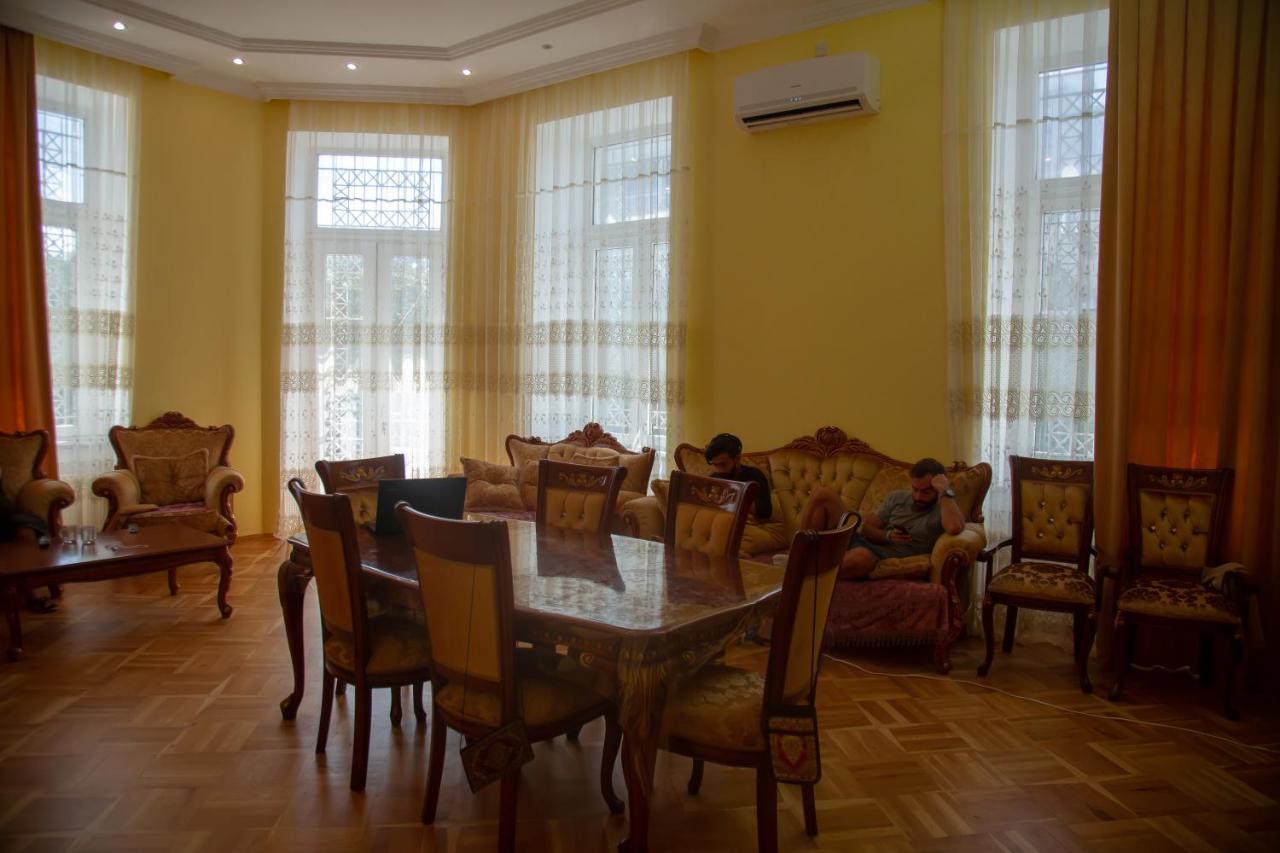 Land Of Fire Hostel Baku Exterior foto
