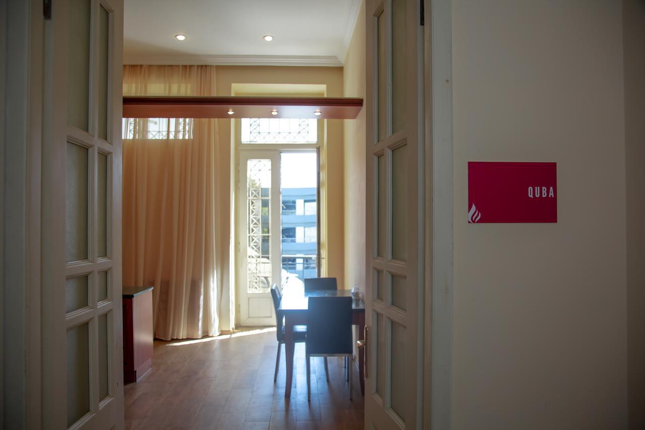 Land Of Fire Hostel Baku Exterior foto