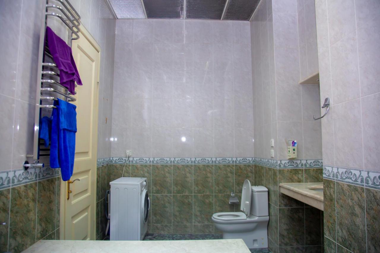 Land Of Fire Hostel Baku Exterior foto