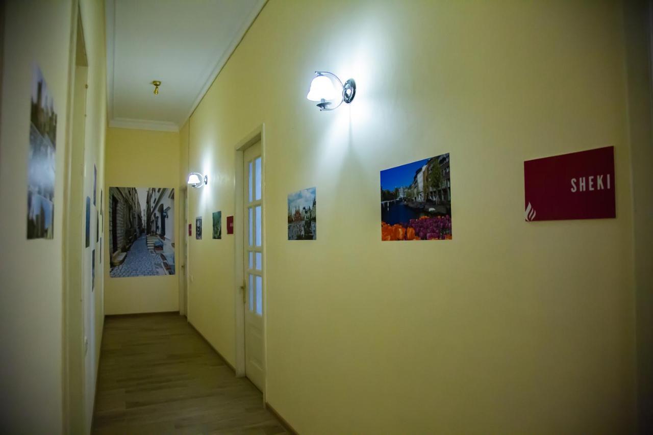 Land Of Fire Hostel Baku Exterior foto
