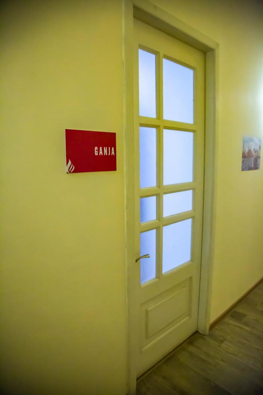 Land Of Fire Hostel Baku Exterior foto