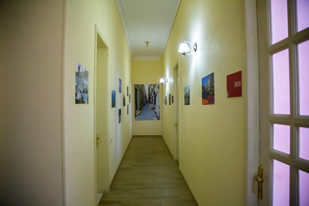 Land Of Fire Hostel Baku Exterior foto