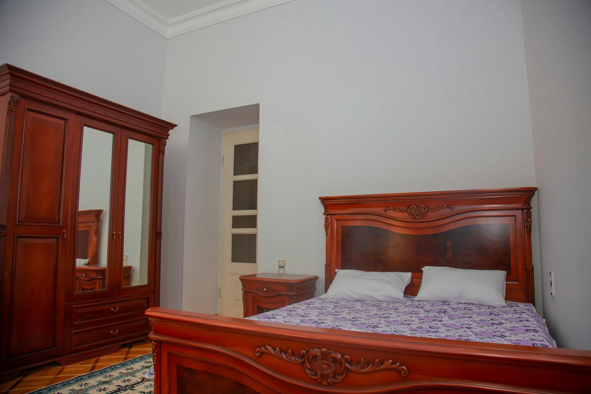 Land Of Fire Hostel Baku Exterior foto